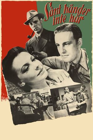 This Can't Happen Here's poster