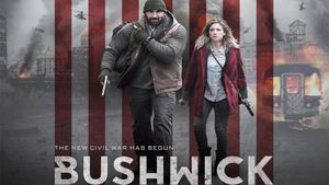 Bushwick's poster