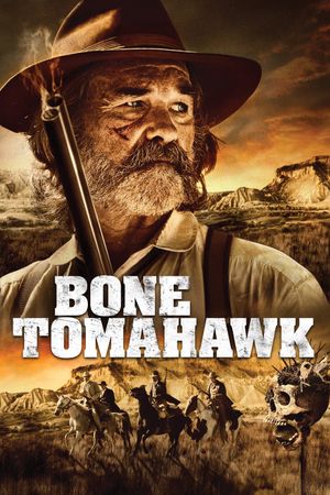 Bone Tomahawk's poster