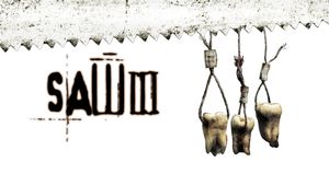Saw III's poster