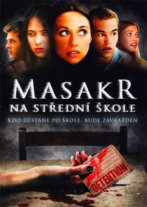 Detention's poster