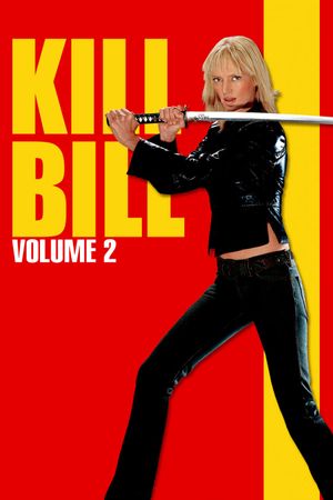 Kill Bill: Vol. 2's poster