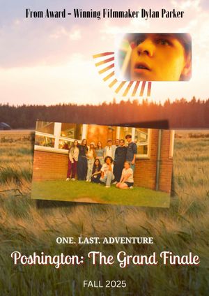Poshington: The Grand Finale's poster
