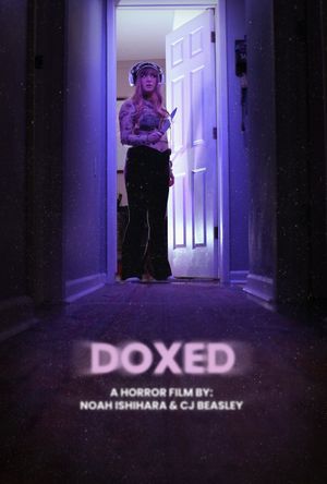 DOXED's poster