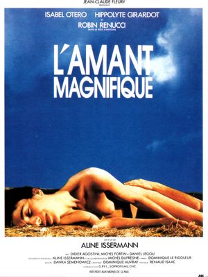 L'amant magnifique's poster