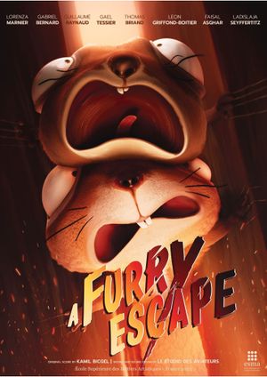 A furry Escape's poster