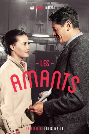 The Lovers's poster
