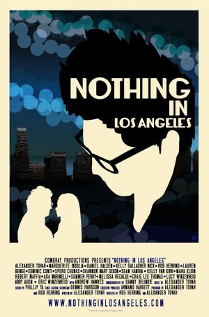 Nothing in Los Angeles's poster