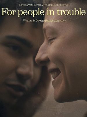 For People in Trouble's poster