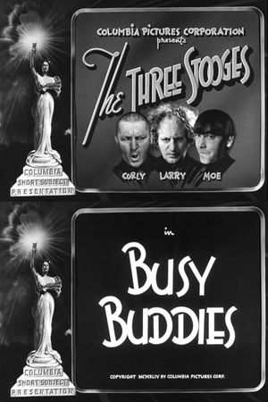 Busy Buddies's poster