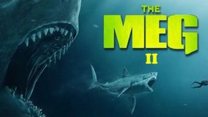 Meg 2: The Trench's poster