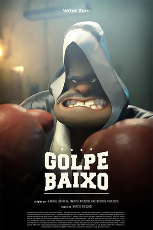 Golpe Baixo's poster