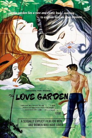 The Love Garden's poster