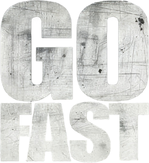 Go Fast's poster
