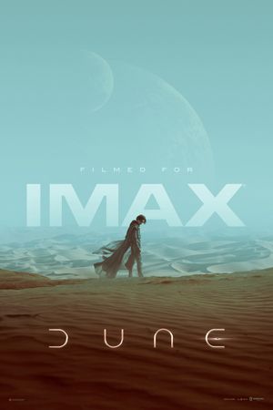 Dune: Part One's poster