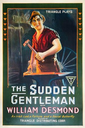 The Sudden Gentleman's poster