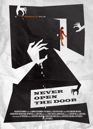 Never Open the Door's poster