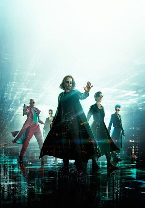 The Matrix Resurrections's poster