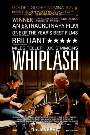 Whiplash's poster