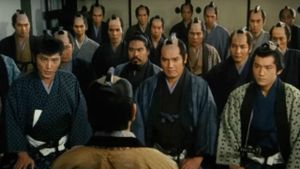 Lady Vengeance and the 47 Ronin's poster