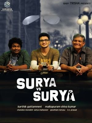 Surya vs. Surya's poster