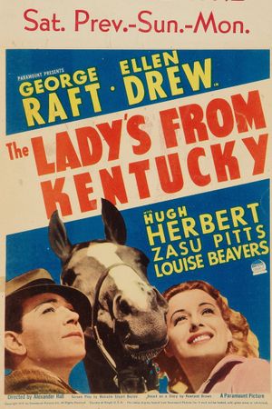 The Lady's from Kentucky's poster