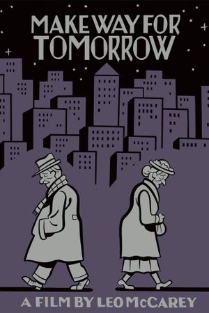 Make Way for Tomorrow's poster