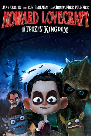 Howard Lovecraft and the Frozen Kingdom's poster