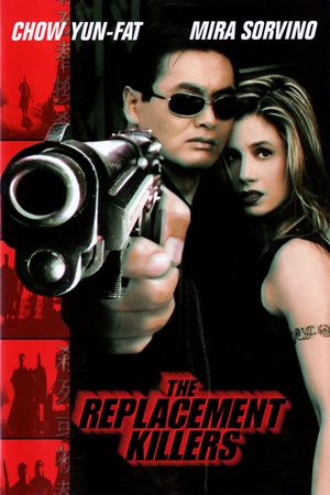 The Replacement Killers's poster