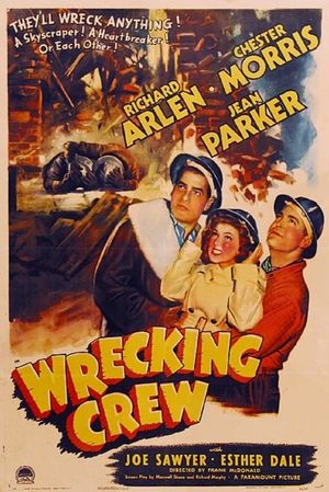 Wrecking Crew's poster