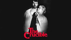 The Crucible's poster