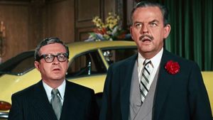 The Love Bug's poster