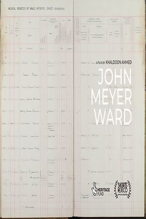 John Meyer Ward's poster