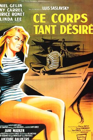 This Desired Body's poster