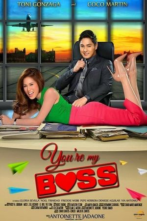 You're My Boss's poster