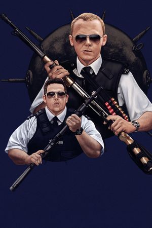 Hot Fuzz's poster