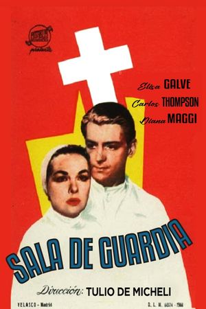 Emergency Ward's poster