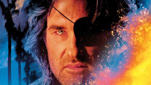 Escape from L.A.'s poster