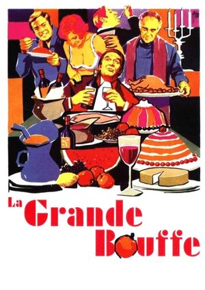 The Big Feast's poster