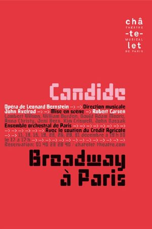 Candide's poster