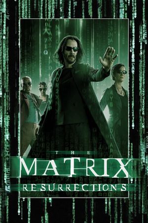 The Matrix Resurrections's poster
