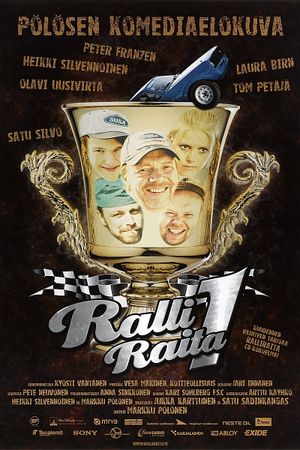 Rally On!'s poster