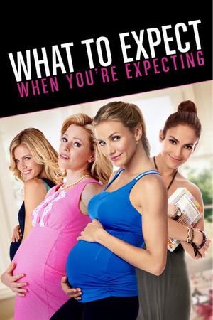 What to Expect When You're Expecting's poster
