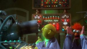 The Muppets' Wizard of Oz's poster