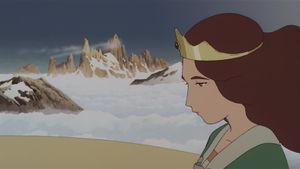 Princess Arete's poster