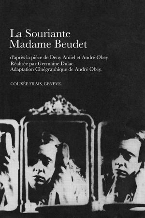 The Smiling Madame Beudet's poster