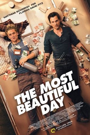 The Most Beautiful Day's poster