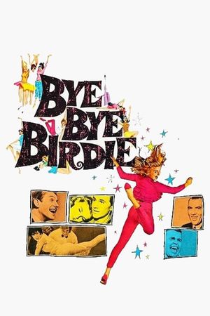 Bye Bye Birdie's poster