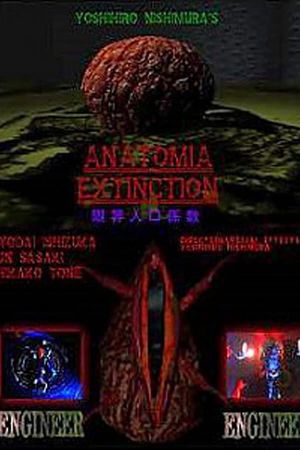 Anatomia Extinction's poster