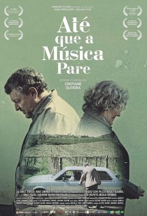 Até que a Música Pare's poster
